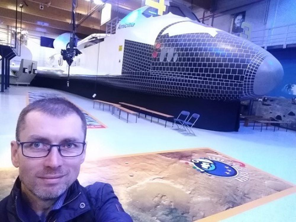 Wyprawa do Euro Space Center w Belgii wraz ze zwiedzaniem Universum - multimedialnej wystawy o wszechświecie